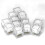 LED Ice Cubes for Party Decor, Automatic Switch, Reusable Ice Cube Lights for Unforgettable Gatherings 3