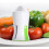 Compact Kitchen Wonder, Veggie Pasta Maker For Easy Cleaning And Multi-function Performance, Enduring Reinforced Plastic, Stainless Steel Blades, 7