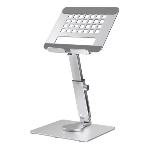 Support de tablette Portable en alliage-H06 support gris