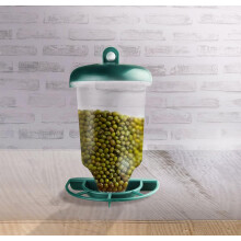 Bird Feeding Solution, Chick Feeder Chick Drinker Set, Gravity Fed Design Ensures Fresh Food And Water, For Yard Garden Patio Backyard Front Porch