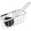 Chic Stainless Steel Sponge Caddy, Multipurpose Strong Suction Cups for Efficient Drying and Compact Space Saving, Ergonomic Design with 4