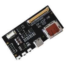 Industrial Monitoring DP to EDP Conversion Board for M133NWF4RA