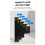 Efficient M.2 NVMe Solid Disks Duplicator 20G Fast Speed Copier 5