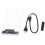 Transparent USB3.0/USB 3.1 2.5Inch Hard-Transparent USB3.0 1