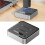 Efficient M.2 NVMe Solid Disks Duplicator 20G Fast Speed Copier 2