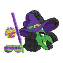 Halloween Party Essential Witch- set