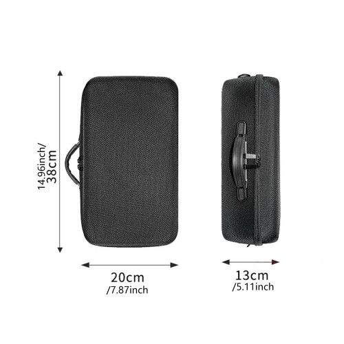 Storage Bag Hard Protective Cover Case Replacement Mobile 2