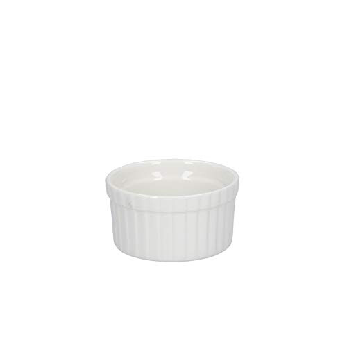 Porcelain Ramekin 6.5cm Elegant MultiColour Ceramic Baking Dish Dishwasher Safe