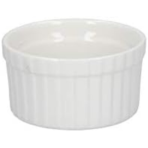 Porcelain Ramekin 6.5cm Elegant MultiColour Ceramic Baking Dish Dishwasher Safe 1