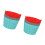 3/6/9Pcs Silicone Egg Poacher Reusable Egg Poaching-6 packs 1