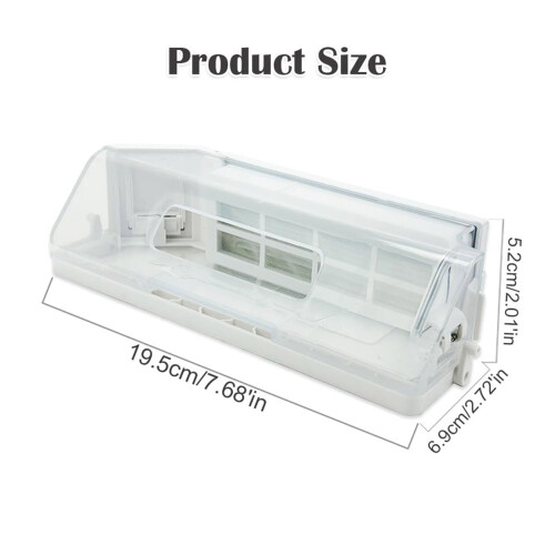 Global Replacement Dust Container Denial Filter Required Easy 2