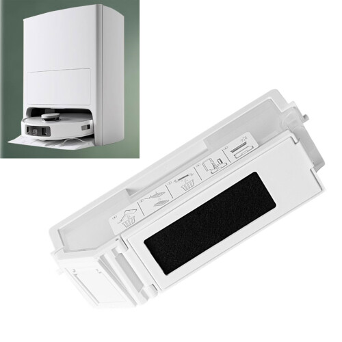 Global Replacement Dust Container Denial Filter Required Easy 1
