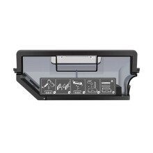 Large Capacity Dust Box For X1 Dust Box Accessories Robot Vacuum