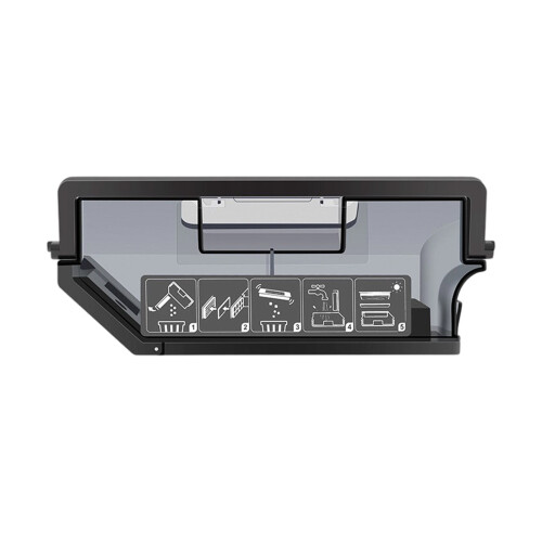 Large Capacity Dust Box For X1 Dust Box Accessories Robot Vacuum