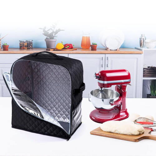Vertical Stand Mixer Organizer Bag for Various Models-large 1