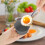 3/6/9Pcs Silicone Egg Poacher Reusable Egg Poaching-9 packs 3