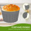 3/6/9Pcs Silicone Egg Poacher Reusable Egg Poaching-9 packs 5