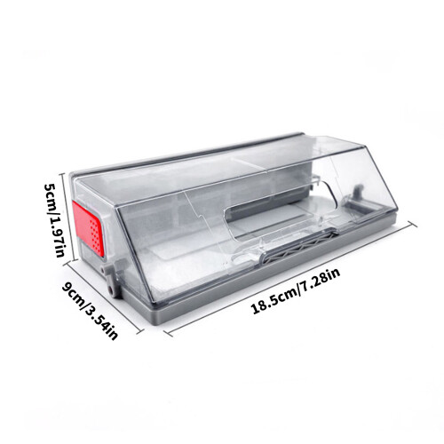 Large Capacity Dust Box for T8 Robot Vacuum Cleaner Sweeper 2