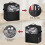 Vertical Stand Mixer Organizer Bag for Various Models-large 7