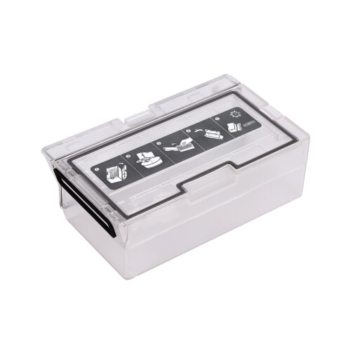 Replacement Dust Box Particle For Robot Vacuum Cleaner Sweeper