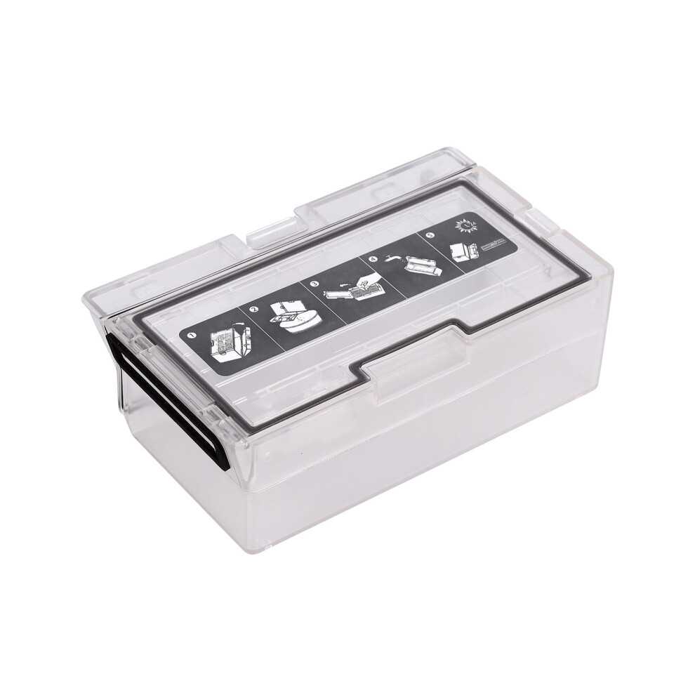 Replacement Dust Box Particle For Robot Vacuum Cleaner Sweeper 7696001456811
