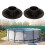 5 Pack Stabilizing Legs Secure Pool Equipment Support Legs 6