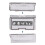 Replacement Dust Box Particle For Robot Vacuum Cleaner Sweeper 5