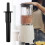 Blending Tool Blending Wand Ergonomic Design Cooking Aid for 2
