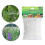 Easyly Setups Gartenspaliernetz, wiederverwendbare-5x15ft 2