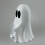 Halloween Themed Beverage Rack Specter Design Plastic-L 5