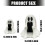 Halloween Themed Beverage Rack Specter Design Plastic-L 3