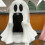 Halloween Themed Beverage Rack Specter Design Plastic-L 7
