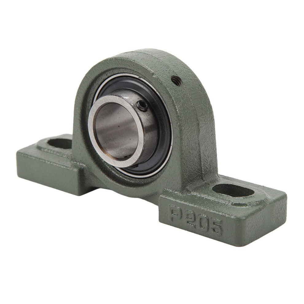 Cast Iron Pillow Block Bearings, Precision, Selfaligning, Chrome Steel, Efficient, 1 Inch Inner Diameter 9412369214263