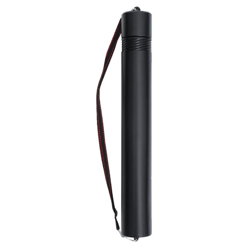 Waterproof Extendable Poster Tube with Adjustable Shoulder Strap for Artwork and Document Storage