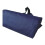 Adjustable Deck Chair Head and Neck Pillow for Ergonomic Support (Navy Blue) 1