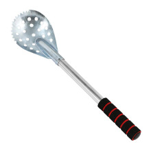 Fishing skimmer, spoon for, 17.3inch scoop  hole shovel for fishing equipment, fishing tool for scooping out while fishing.