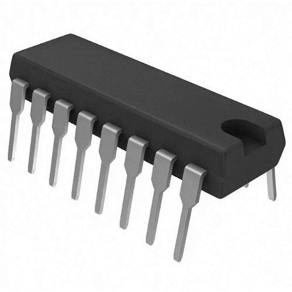 Mc145026p Dip16 Cmos Encoder Ic Chip For Secure Code Transmission And Stable Signal Processing 9365369586635