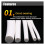 Silicone Foam Sealing Strip, 5 m, Solid White, 3.0 mm Diameter 4