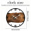 Artistic Tree Growth Pattern Clock Soundless Movements Metal-A 2