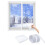 window thermal insulation, cold protection, blackout 1