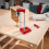 Precision positioning tool for woodworking, suitable for use with electric drills (rotary). 3