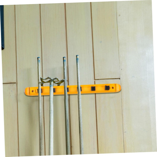 1Satz Multi Billiard Rack Wood Wall Mount for Cues Billiard Accessories Practical Storage Solution for Billiard Enthusiasts 1