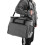 Sewing Machine Bag with Large Capacity, Adjustable Carry Case with Multiple Pockets 4