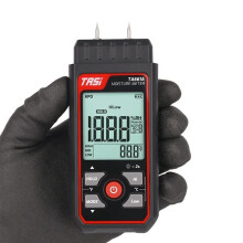 Handheld Wood Moisture Meter TA661A with Rapid Detection and Selectable Material Modes
