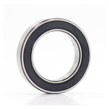 Bearing 6803RS 17x26x5mm Thin Section Ball Bearings 6PCS for Bicycle Hub Front Rear Wheels 6803-2RS Compatible