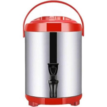 Leakproof insulated milk bucket made of stainless steel, 12L