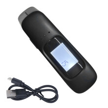 Professional Noncontact Breathalyzer, Smart Chip Equipped For Unmatched Usability