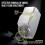 Fume Extractor with LED Light and Adjustable Focus for Soldering, PCB and Electronics 4