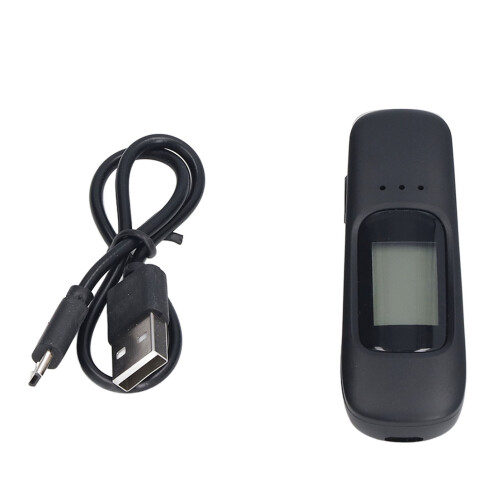 Professional Noncontact Breathalyzer, Smart Chip Equipped For Unmatched Usability 2