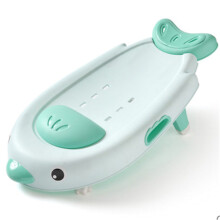 Pink Pig Bathing Accessory, Swimwear Cloth Bath Tub Ergonomically Designed For Newborns, Non-Slip Foldable Bath Tub For Safe Bathtime, Portable Suppor